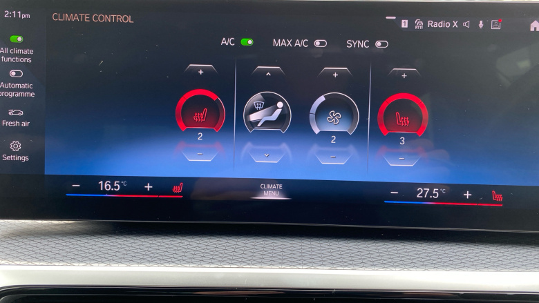 BMW 3 Series 320i M Sport 4dr Step Auto Petrol Saloon